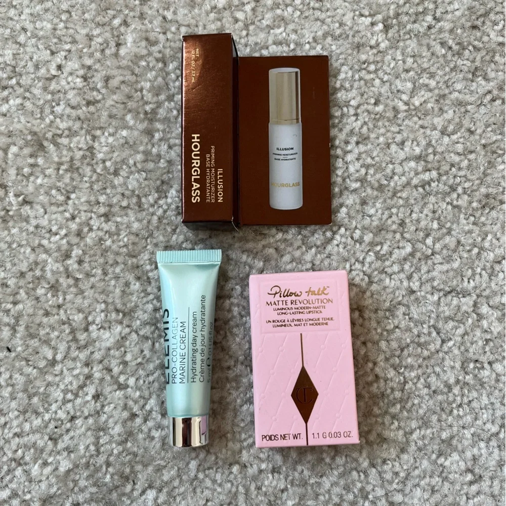 Bundle of Ulta Beauty Assorted Sample Skincare Haircare and Beauty Products NWT - Picture 4 of 10